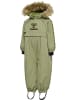 Hummel Verstellbare Taille Schneeanzug Hmlmoon Mädchen in OIL GREEN