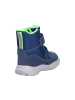 superfit Lauflernstiefel HUSKY1 in blau