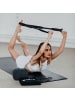 YEAZ FEEL Fitness- und Yoga-Band in schwarz