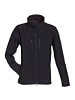 BMS Softshelljacke in Schwarz