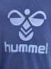 Hummel Druckknopf Anzug Hmlarine Lebensstil Kinder in DARK DENIM