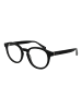 Gant Unisex Optische Fassungen Rund Schwarz