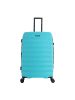 Saxoline Koffer Flow in blue-turquois