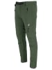 Joluvi Softshellhose Joluvi PANTALON EIGER W in VERDE OLIVA