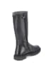 RICHTER Schlupfstiefel in schwarz