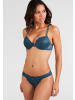 LASCANA Push-up-BH in smaragd