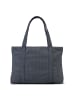 Bench Cord Shopper Tasche 48 cm denim