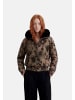 Desigual Jacke 'Naomi' in braun