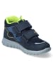 superfit Low Sneaker SPORT7 MINI in Blau