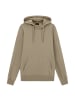 Emporio Armani Sweatshirt in Hellbraun