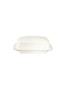Seltmann Weiden Butterdose Savona Goldlinie 250 g in creme