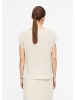 comma Sweatshirt in 9300_helles beige