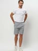 VINSON Shorts VMSimpson in Grey Melange