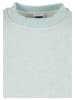 Urban Classics Urban Classics Rundhalsausschnitt in aqua melange
