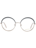 Pucci Frauen Optische Fassungen Rund Schwarz