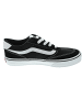 Vans Brooklyn LS Sneaker Schwarz