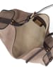 Chiara Ferretti Schultertasche in LIGHT TAUPE
