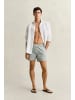 Gant Badeshorts in mint