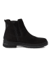 Marco Tozzi Stiefelette in Schwarz
