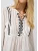 QS Bluse in 0200_creme