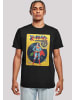 F4NT4STIC T-Shirt DC Comics Superman International Cover in schwarz