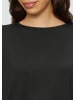 QS T-Shirt in 9999_schwarz