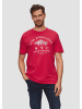 s.Oliver T-Shirt in 33D2_himbeere