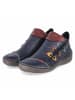 rieker Stiefeletten in blau