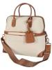 BRIC`s Kosmetiktasche Firenze 35 in Creme