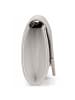 Tamaris Amalia Clutch Tasche 26 cm silver
