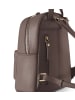 Lazarotti Bologna Leather1 City Rucksack Leder 27 cm in taupe 2