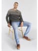 Bruno Banani Strickpullover in sand