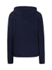 DreiMaster Men Fleece Jacket in Marine