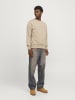 Jack & Jones Sweatshirt in Humus
