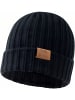 Lonsdale Mütze "Deazley" in Schwarz