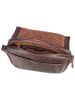 The Chesterfield Brand Umhängetasche Richard in Brown