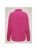 JDY Langarmbluse in Fuchsia Purple