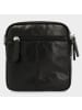 PICARD Buddy Mini Bag Umhängetasche Leder 16 cm in schwarz