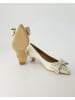 George Watts Klassische Pumps in Beige