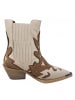 Alma en Pena Stiefelette  in Beige