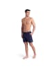 Arena Badeshorts Fundamentals in navy-turquoise