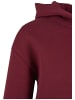 Urban Classics Sweat & Fleece - Hoody in burgundy