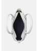 GianMarco Venturi Schultertasche in BIANCO