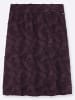 sheego Rock in aubergine