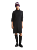 Marc O'Polo DENIM Strickkleid oversize in Schwarz