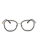 ESPRIT Damen Optische Fassungen Geometrisch Schwarz