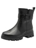 Tamaris WIDE FIT Stiefelette in BLACK NAPPA