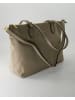 L.Credi Handtaschen in Beige