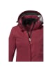 Killtec Outdoorjacke KOS 133 in Rot4517