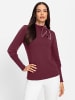 Heine Pullover in bordeaux
